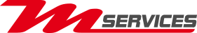 Logo - m-services
